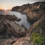 Ferienhaus Yellow House, 130m To Southsardiniaholidays *
