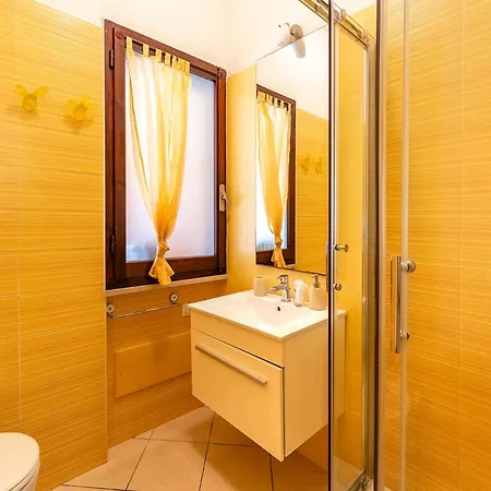 Yellow House, 130m To Southsardiniaholidays Ferienhaus Forte Village
