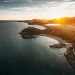 بيت للعطل Yellow House, 130m To Southsardiniaholidays *